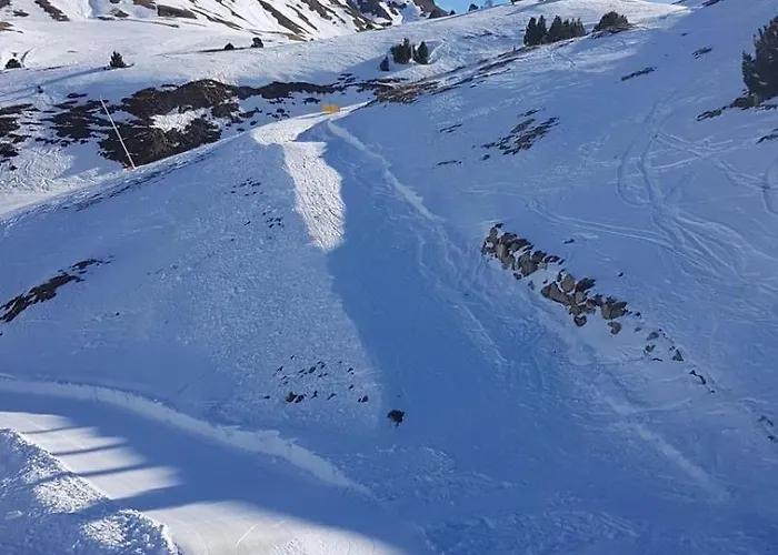 Apartamento El Cielo De