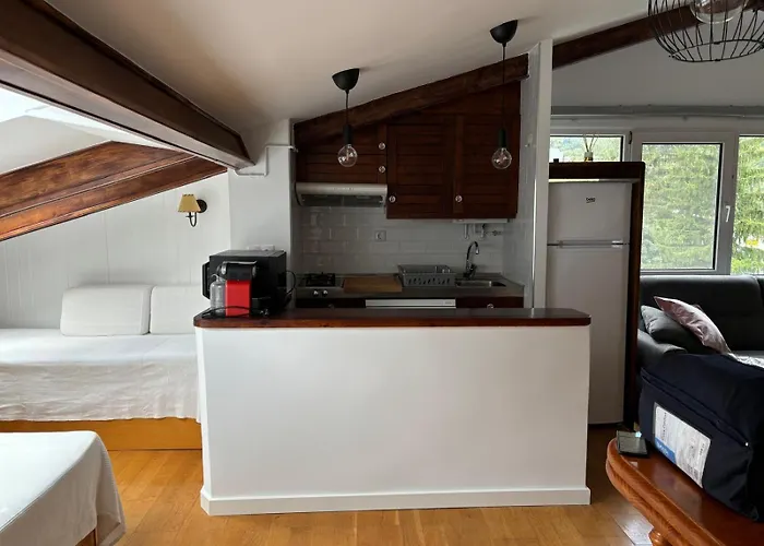 Apartamento El Cielo De *