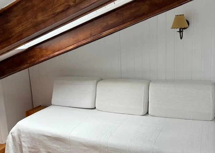 Apartamento El Cielo De *